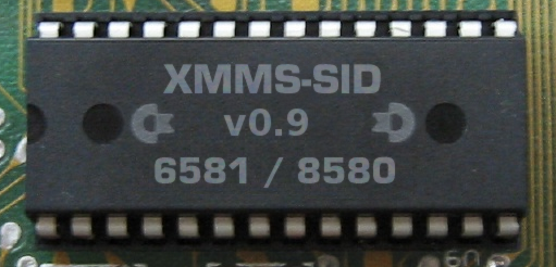 XMMS-SID
